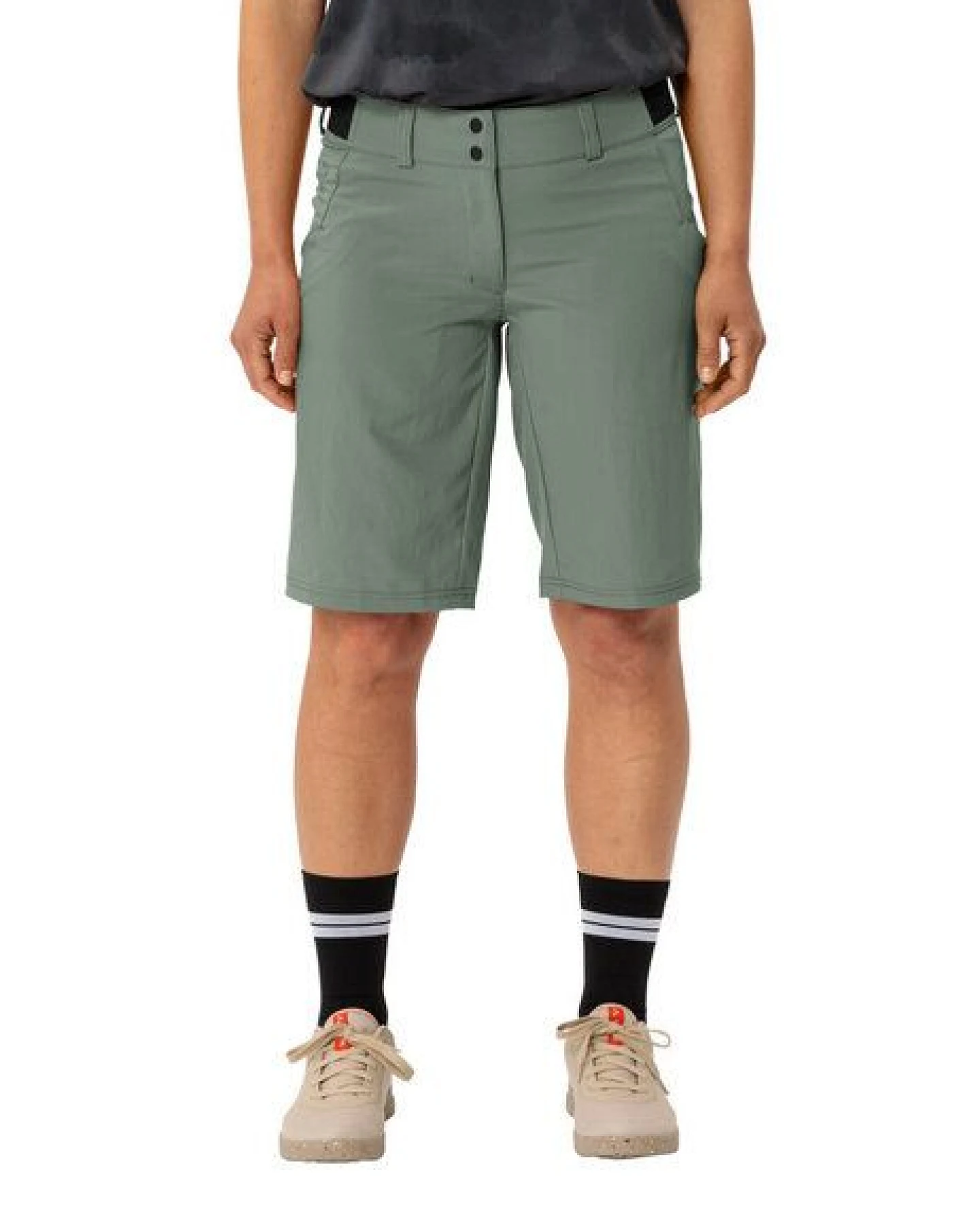 VAUDE Hosen Women's Loamer Base Shorts – Ansicht 3