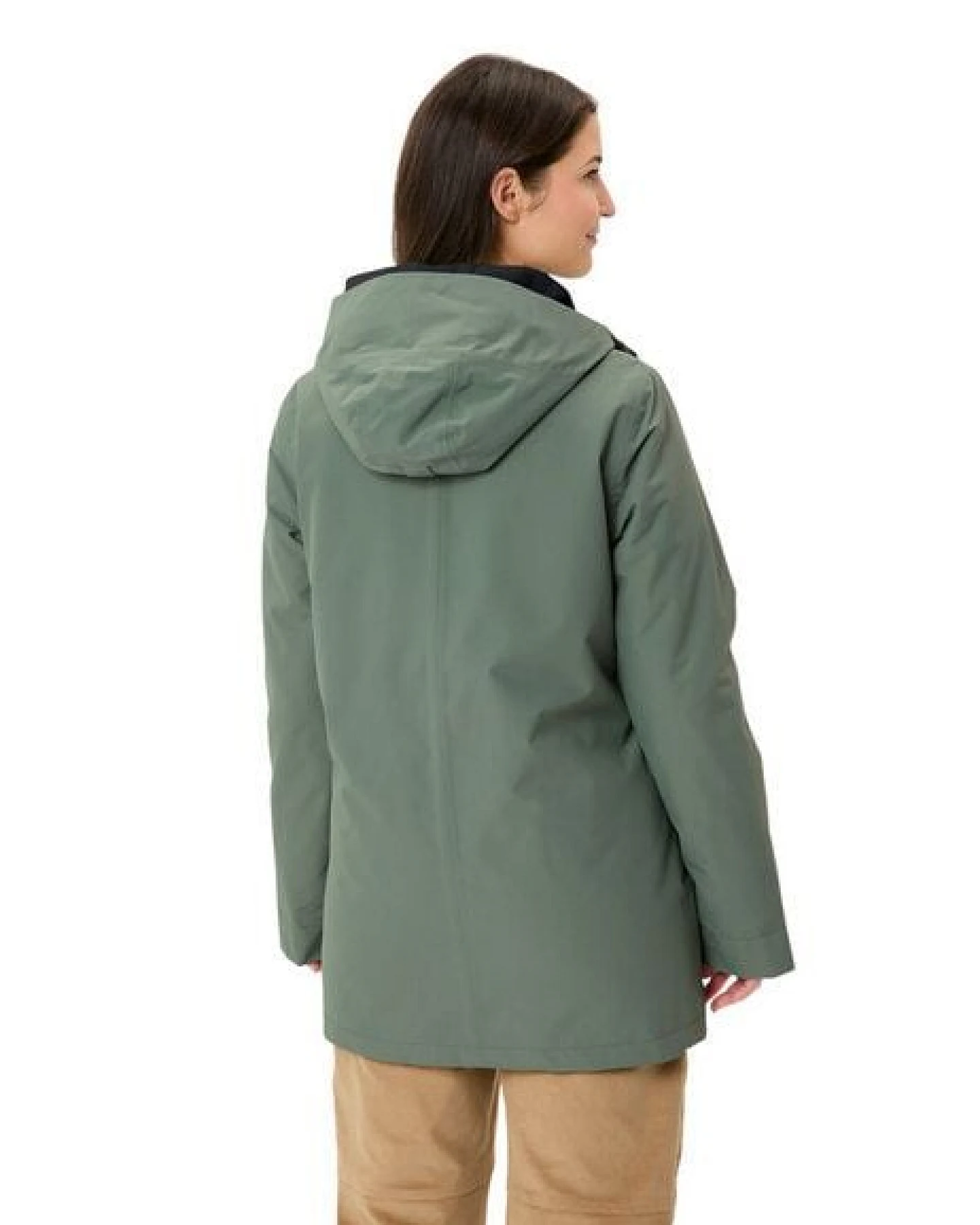 VAUDE Jacken Women's Coreway Parka – Ansicht 4