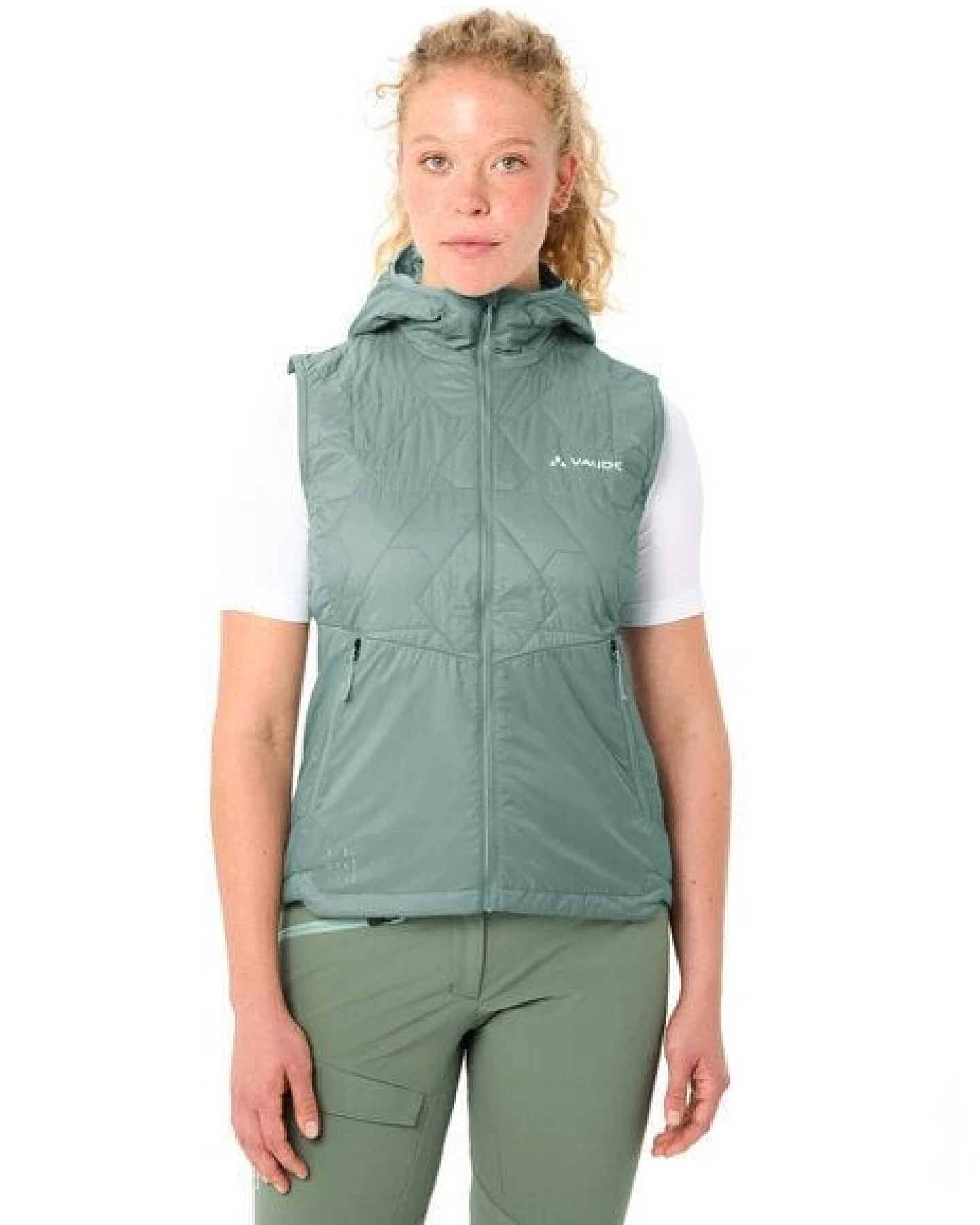 VAUDE Weste Women's Freney Vest V – Ansicht 3