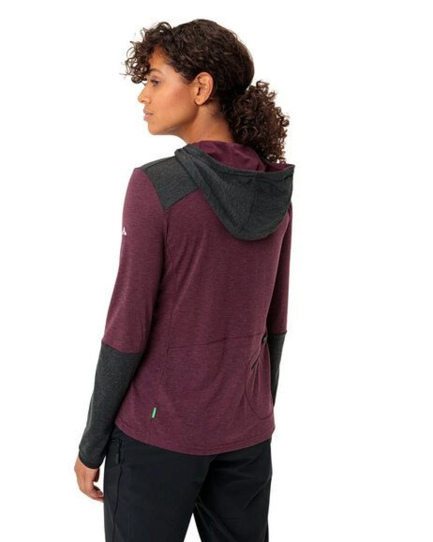 VAUDE T-Shirt Women's Tremalzo LS Shirt – Ansicht 4