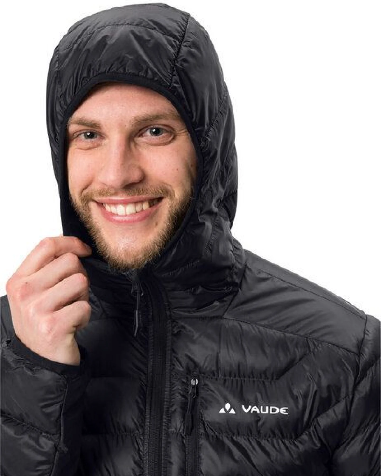 VAUDE Jacken Men's Batura Hooded Insulation Jacket – Ansicht 4