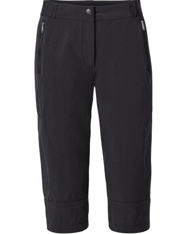 Produktseite: VAUDE Hosen Women's Farley Stretch Capri III