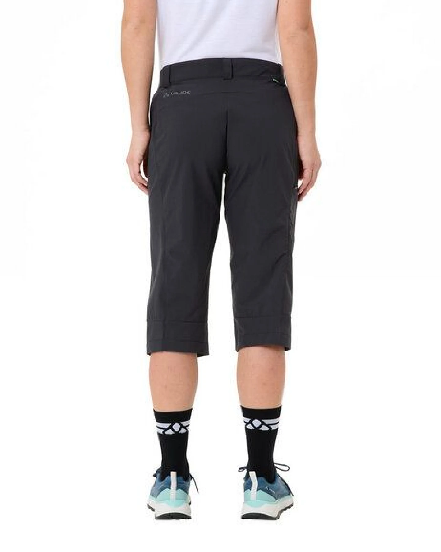 VAUDE Hosen Women's Farley Stretch Capri III – Ansicht 4