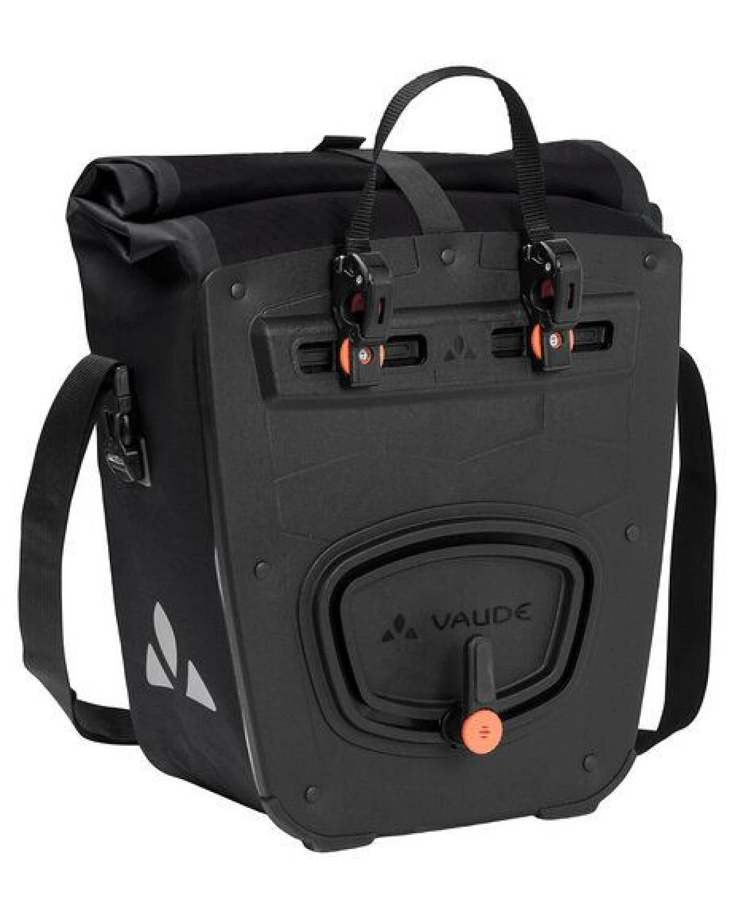 VAUDE Vorderradtaschen Vorderradtaschen Aqua Front (rec) – Ansicht 2