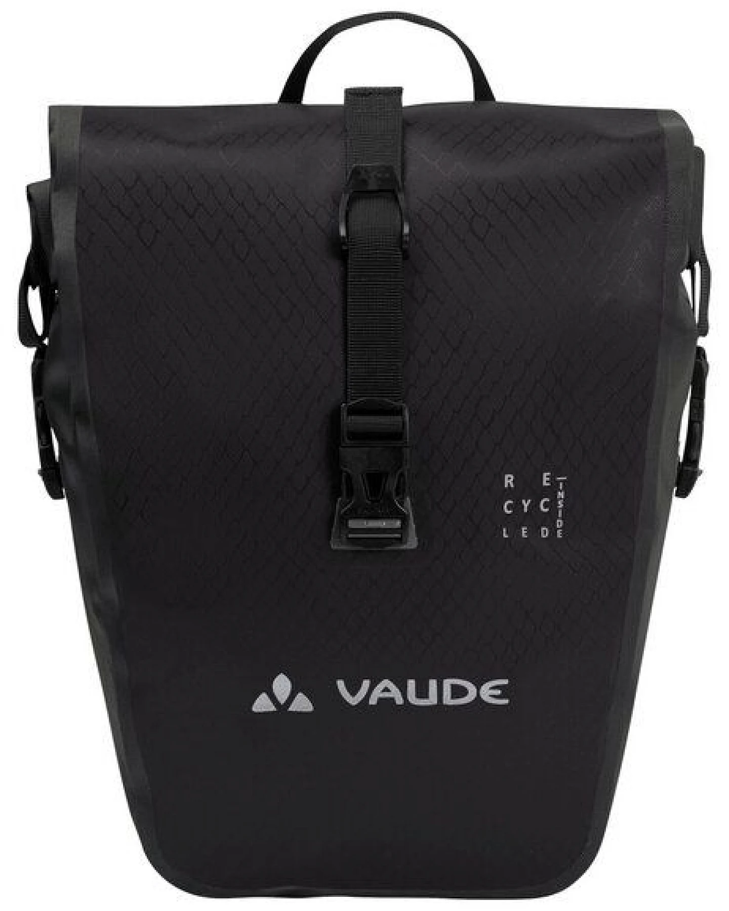 VAUDE Vorderradtaschen Vorderradtaschen Aqua Front (rec) – Ansicht 4
