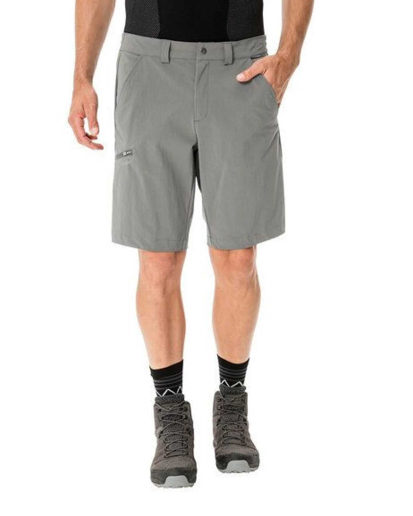 VAUDE Hosen Men's Farley Stretch Bermuda II – Ansicht 3