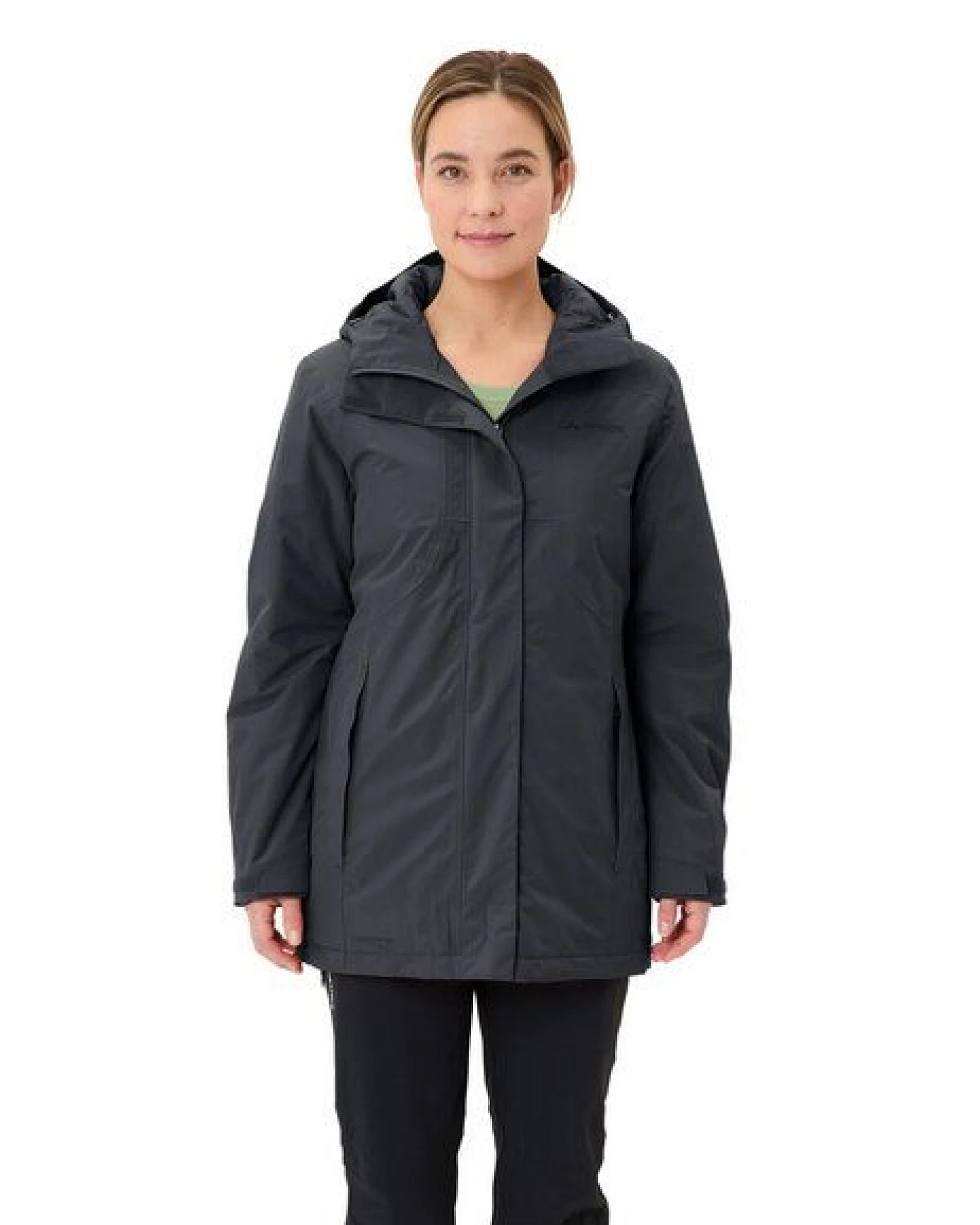 VAUDE Jacken Women's Rosemoor Padded Parka – Ansicht 3
