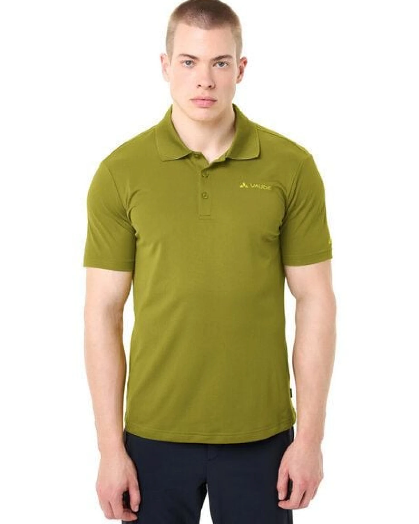 VAUDE T-Shirt Men's Essential Polo Shirt – Ansicht 3