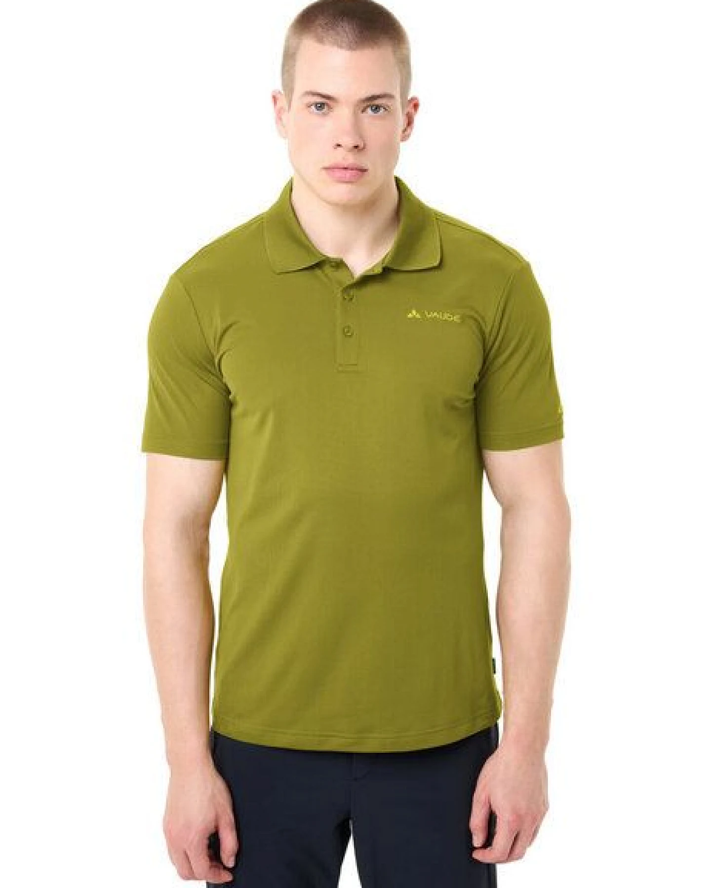 VAUDE T-Shirt Men's Essential Polo Shirt – Ansicht 3