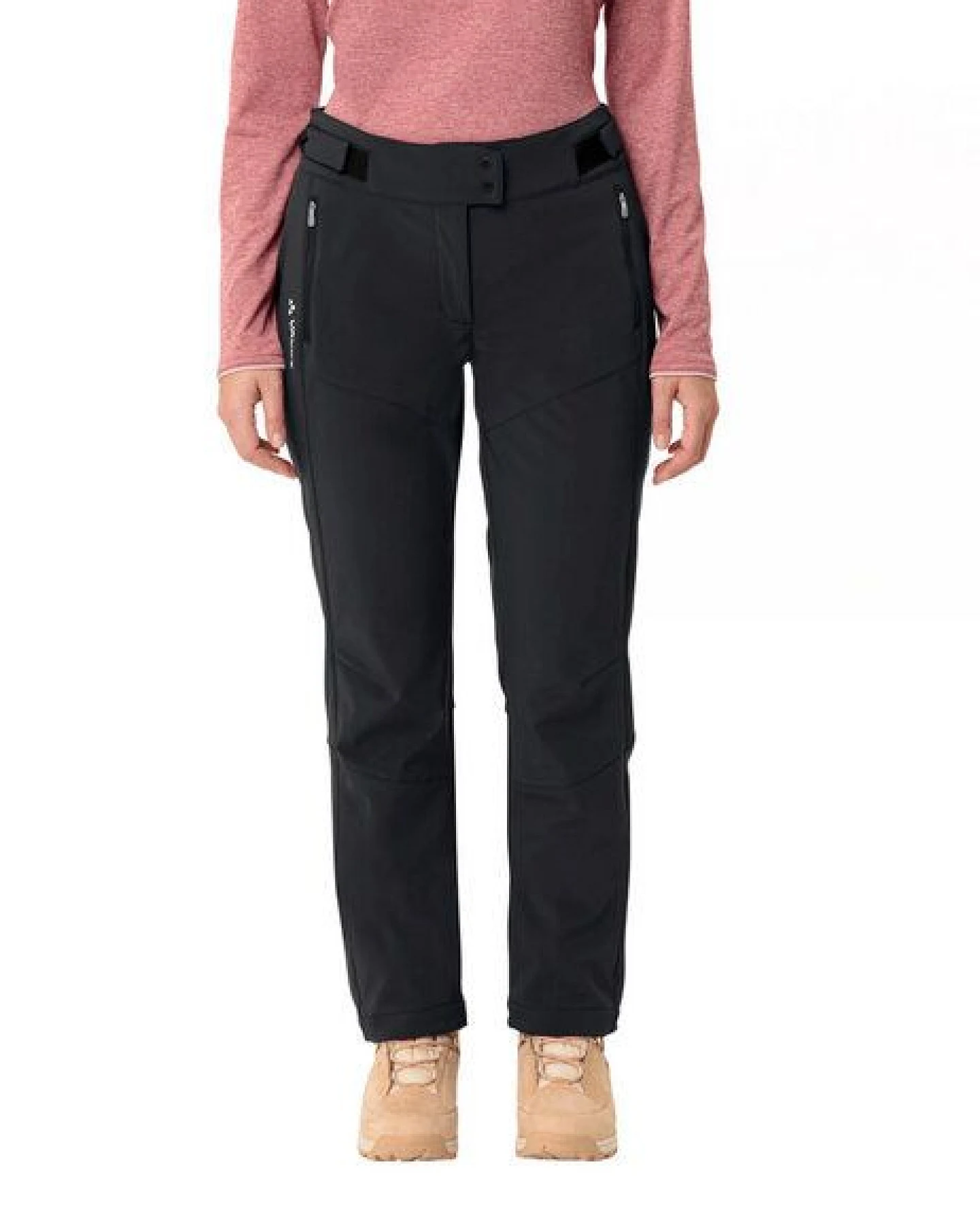 VAUDE Hosen Women's Elope Softshell Pants – Ansicht 3