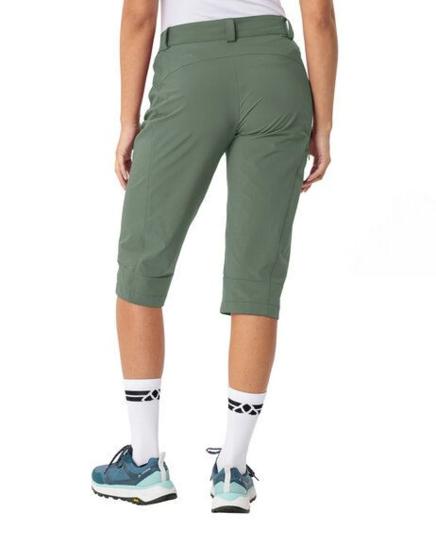 VAUDE Hosen Women's Farley Stretch Capri III – Ansicht 4