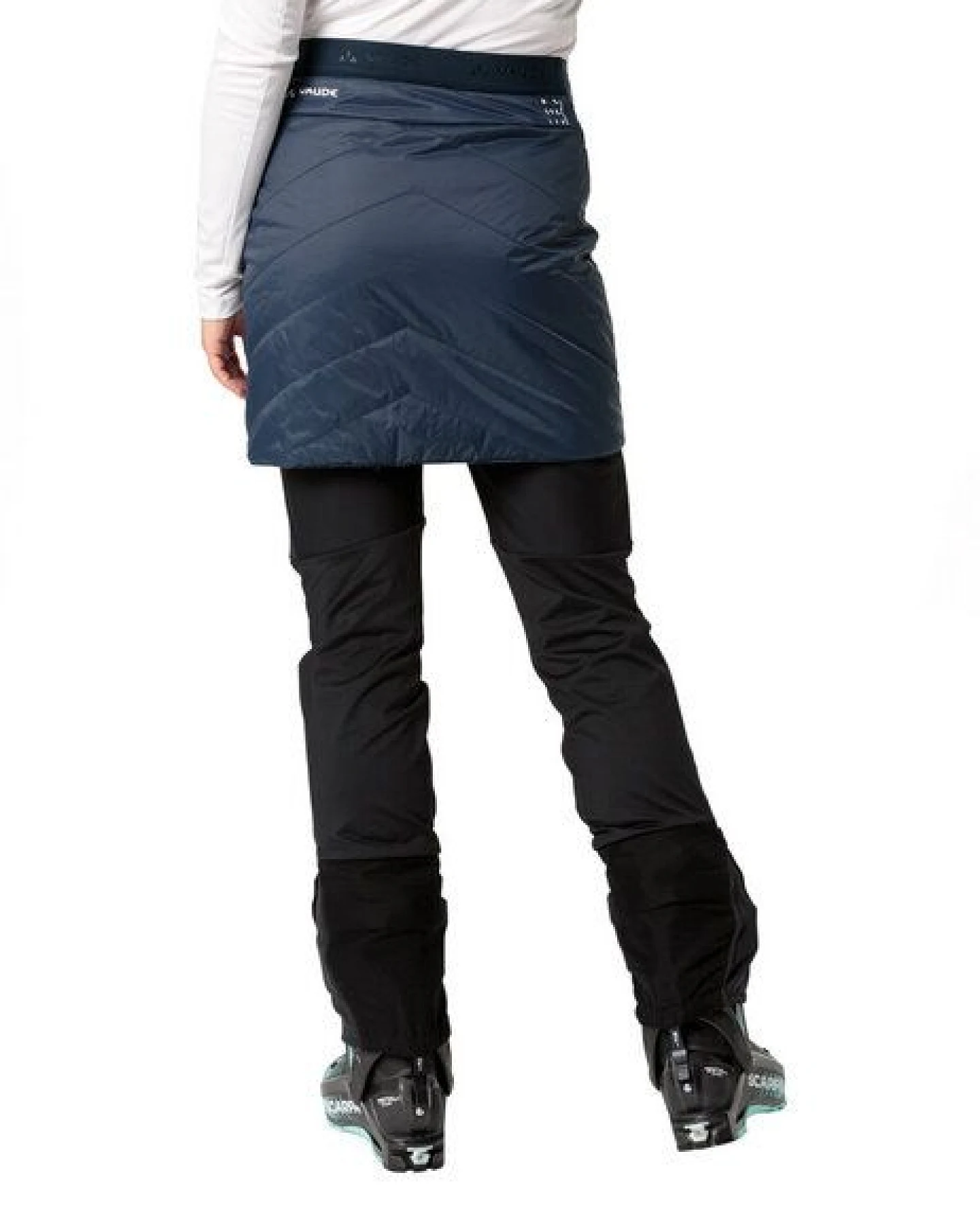 VAUDE Kleid-Rock Women's Sesvenna Reversible Skirt II – Ansicht 3