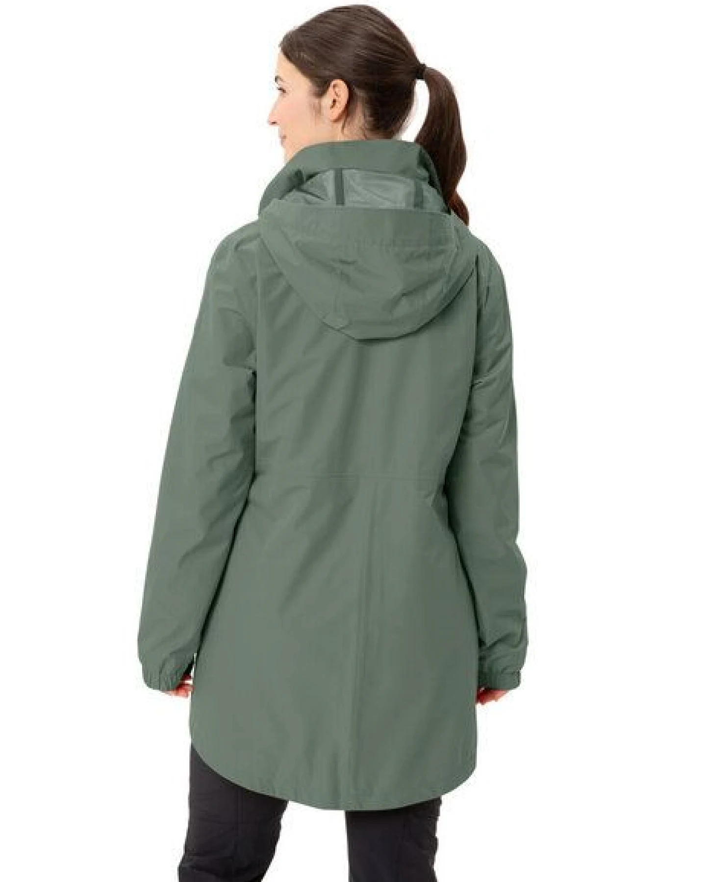 VAUDE Jacken Women's Escape Parka – Ansicht 4