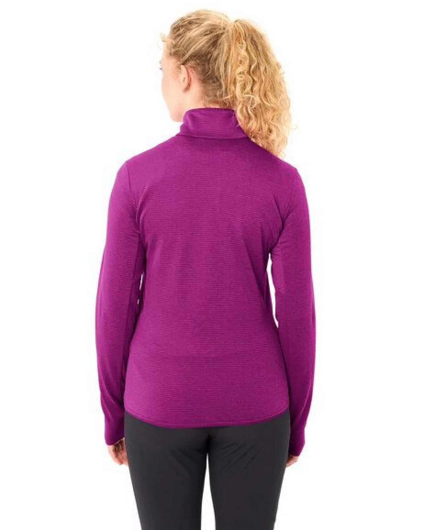 VAUDE Jacken Women's Scopi Fleece Jacket II – Ansicht 4