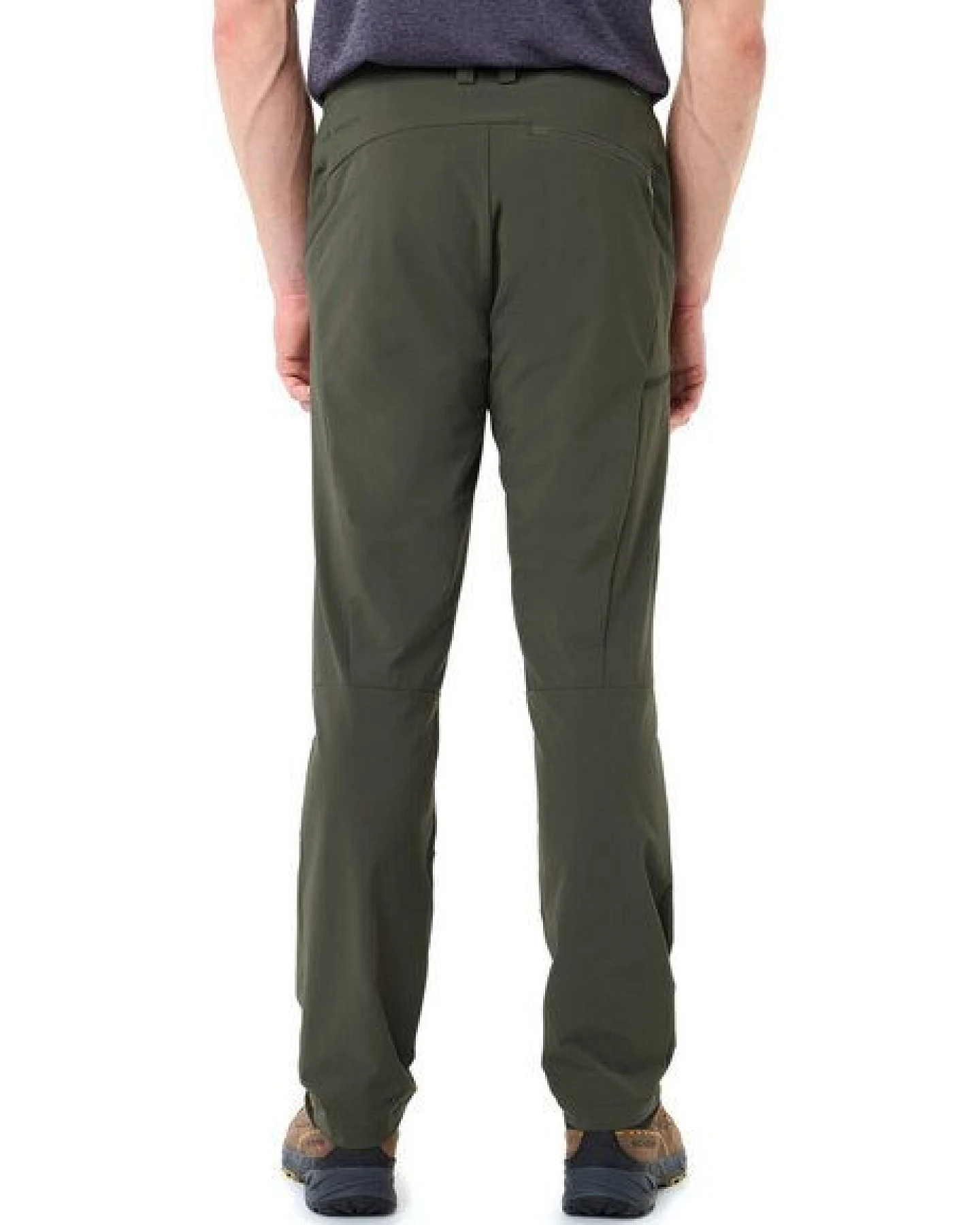 VAUDE Hosen Men's Farley Stretch Pants III – Ansicht 4