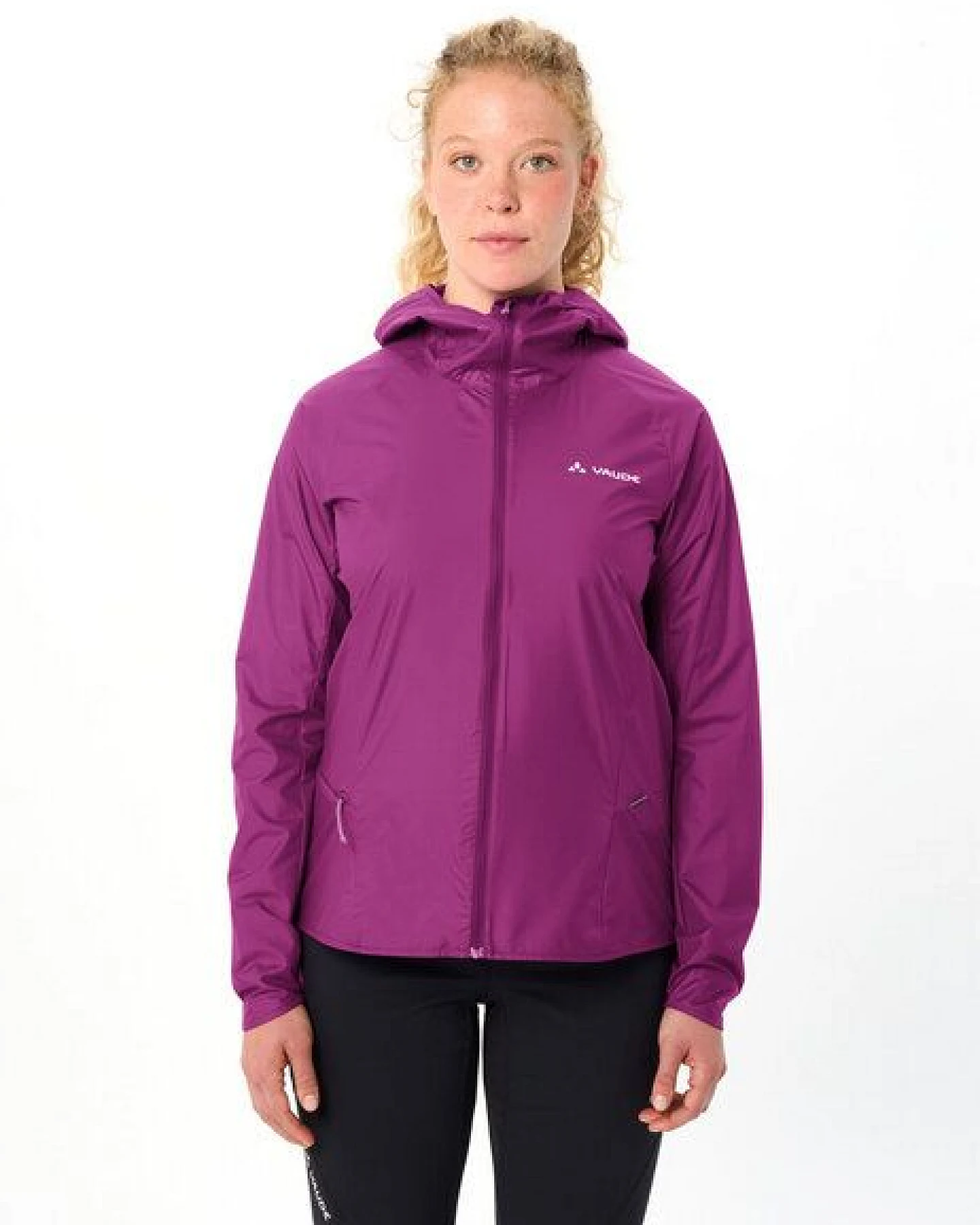 VAUDE Jacken Women's Scopi Wind Jacket – Ansicht 3