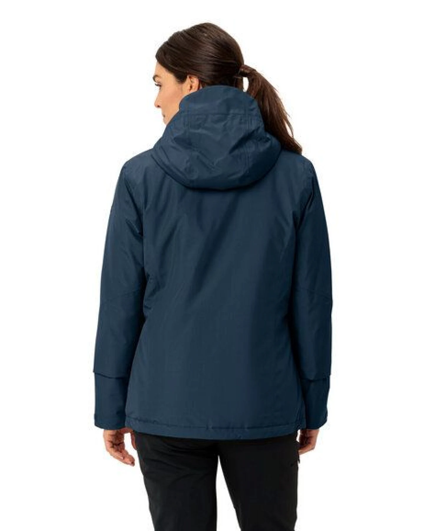 VAUDE Jacken Women's Rosemoor Padded Jacket II – Ansicht 4