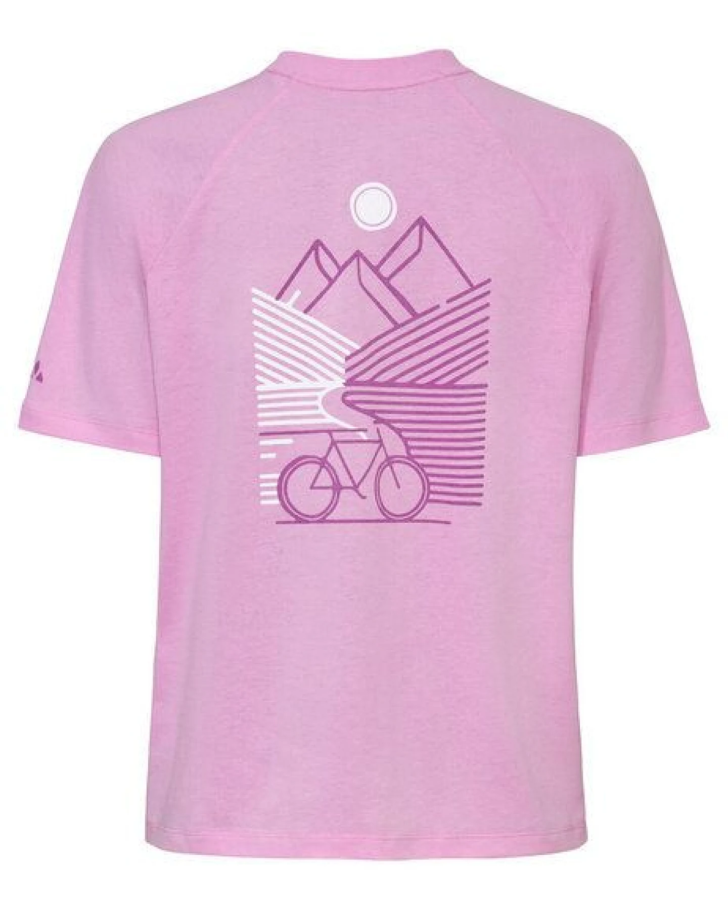VAUDE T-Shirt Women's Cyclist Casual Shirt – Ansicht 2