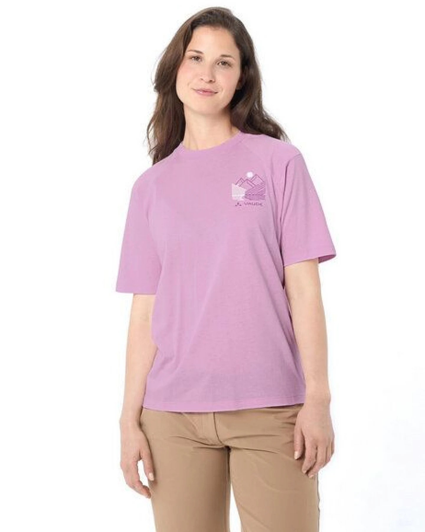VAUDE T-Shirt Women's Cyclist Casual Shirt – Ansicht 3