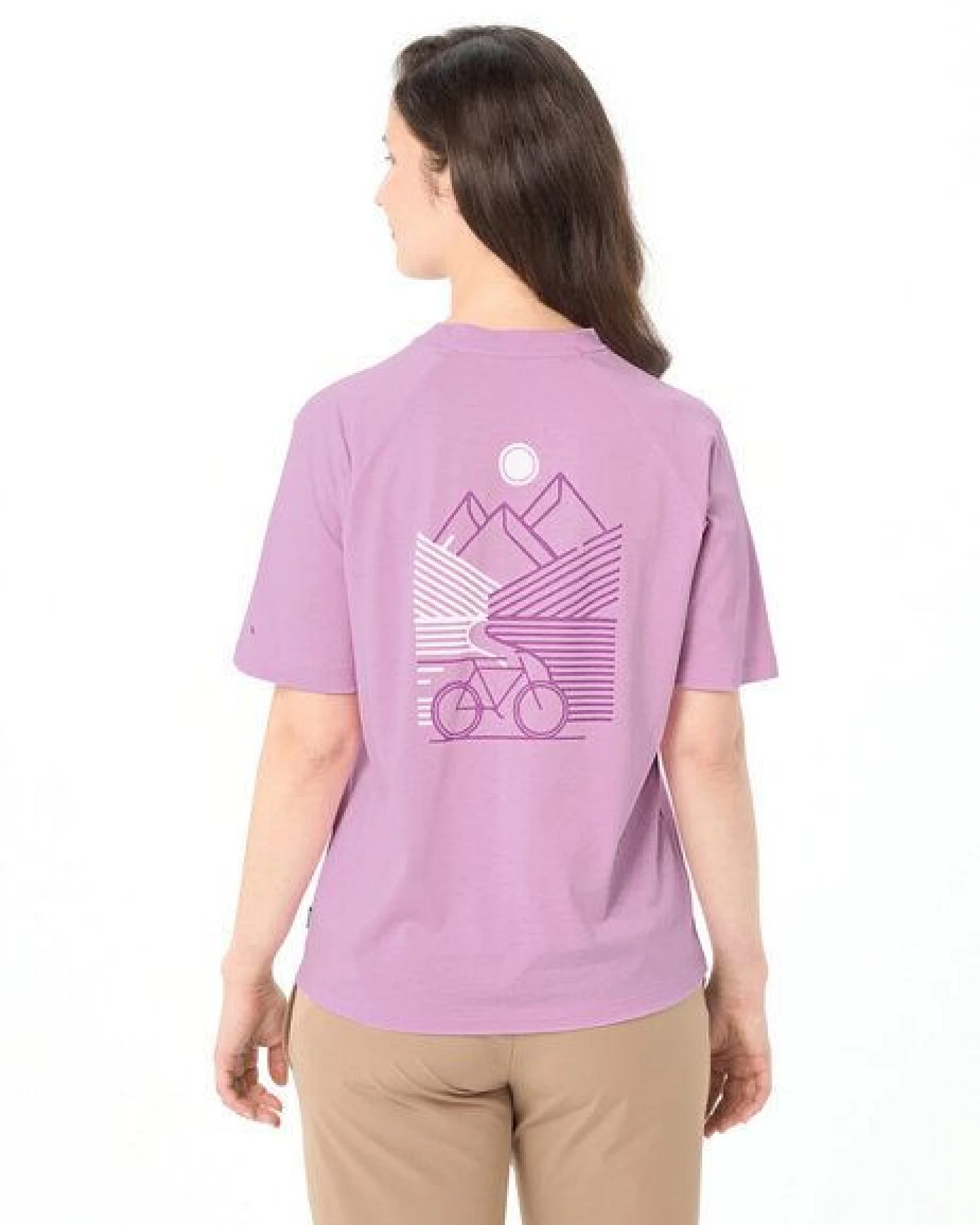 VAUDE T-Shirt Women's Cyclist Casual Shirt – Ansicht 4