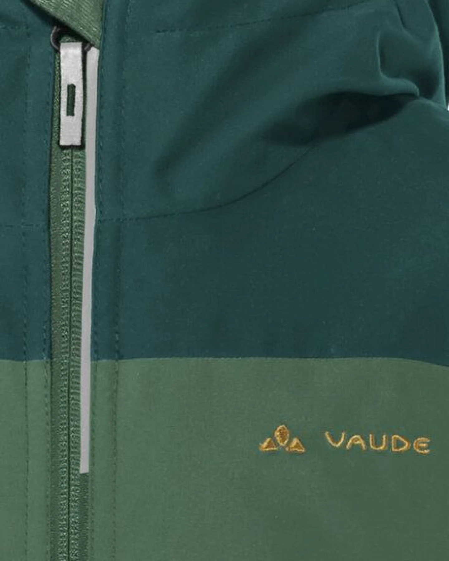 VAUDE Jacken Kids Lulea 2L Padded Jacket – Ansicht 3