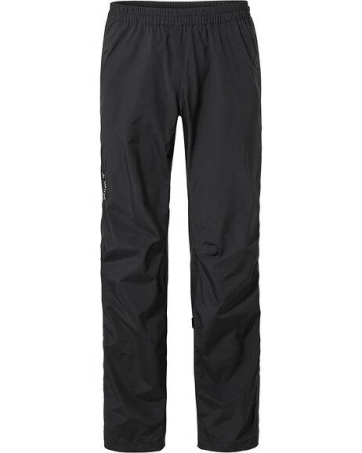 Produktseite: VAUDE Hosen Men's Yaras Rain Zip Pants IV
