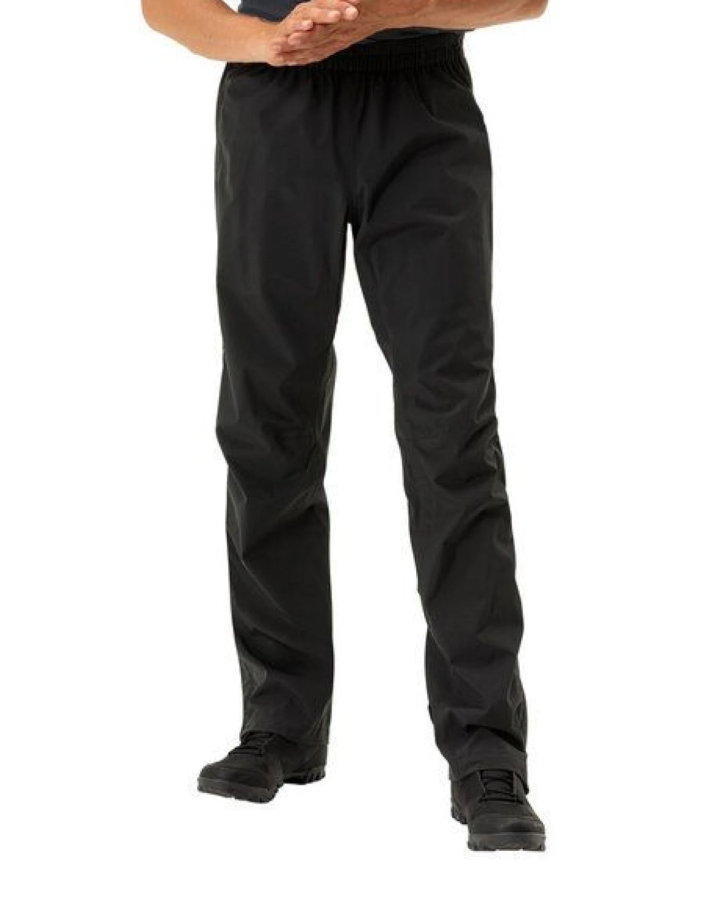 VAUDE Hosen Men's Yaras Rain Zip Pants IV – Ansicht 3