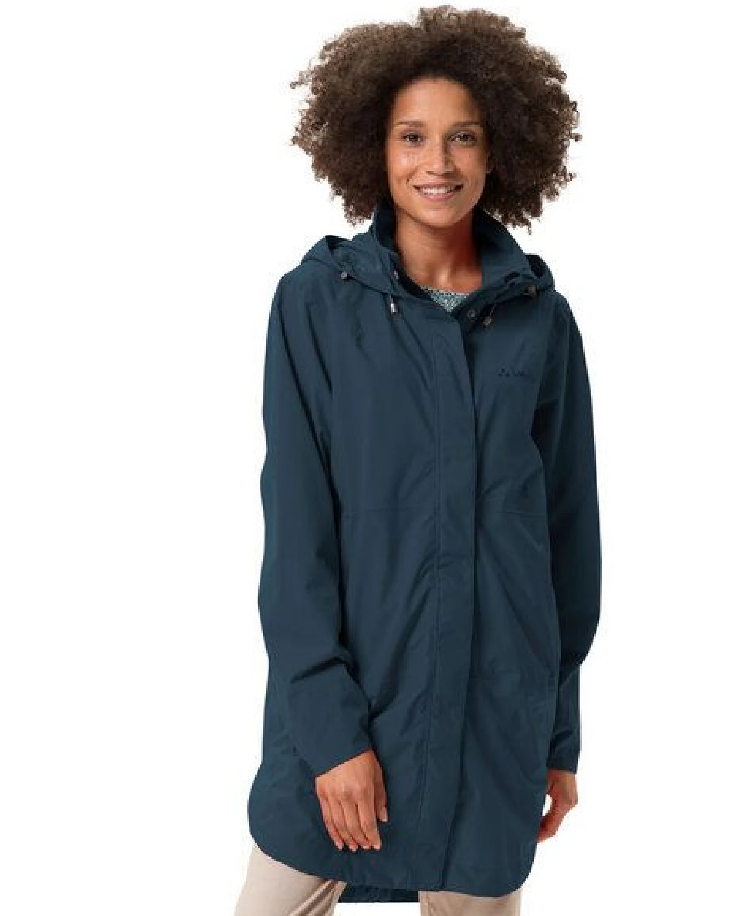 VAUDE Jacken Women's Mineo 2.5L Coat – Ansicht 3