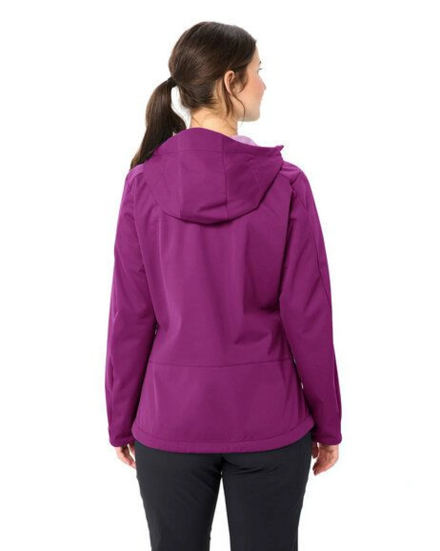 VAUDE Jacken Women's All Year Elope Softshell Jacket II – Ansicht 4