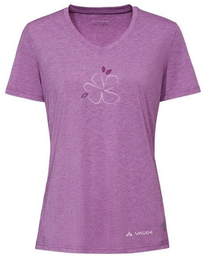 VAUDE T-Shirt Women's Skomer Print T-Shirt III