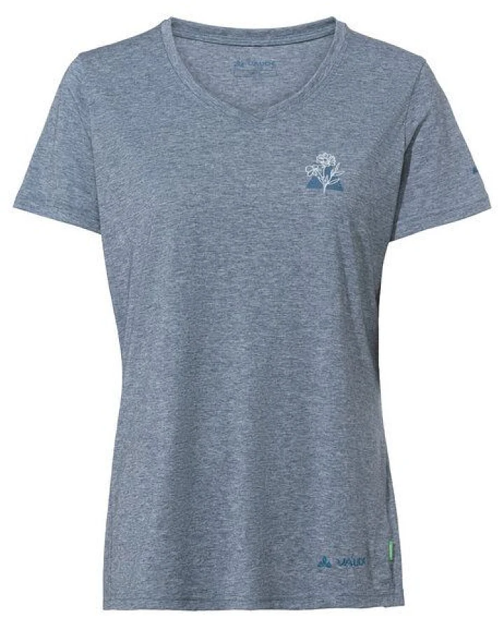 VAUDE T-Shirt Women's Skomer Print T-Shirt III