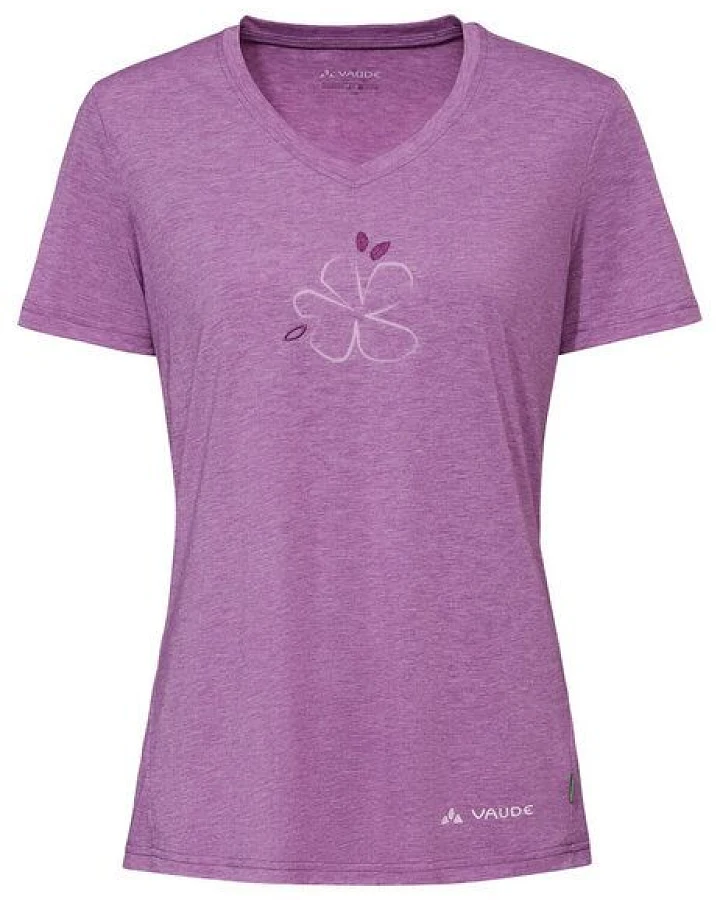 VAUDE T-Shirt Women's Skomer Print T-Shirt III