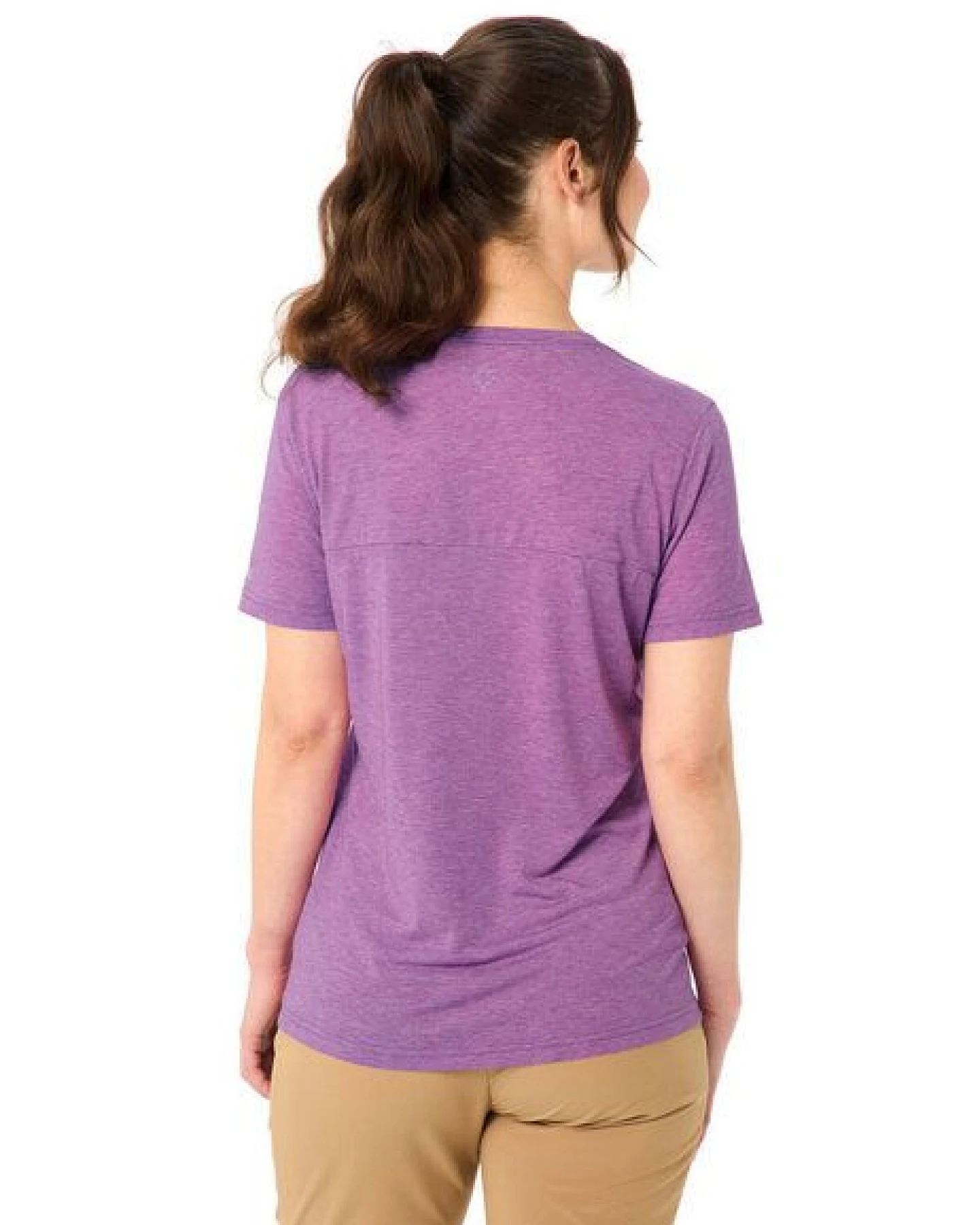 VAUDE T-Shirt Women's Skomer Print T-Shirt III – Ansicht 4