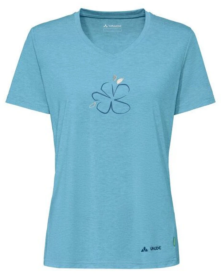VAUDE T-Shirt Women's Skomer Print T-Shirt III
