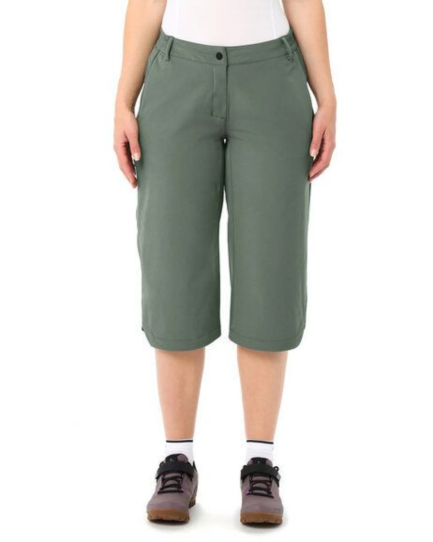 VAUDE Hosen Women's Tamaro Base Capri Pants – Ansicht 3