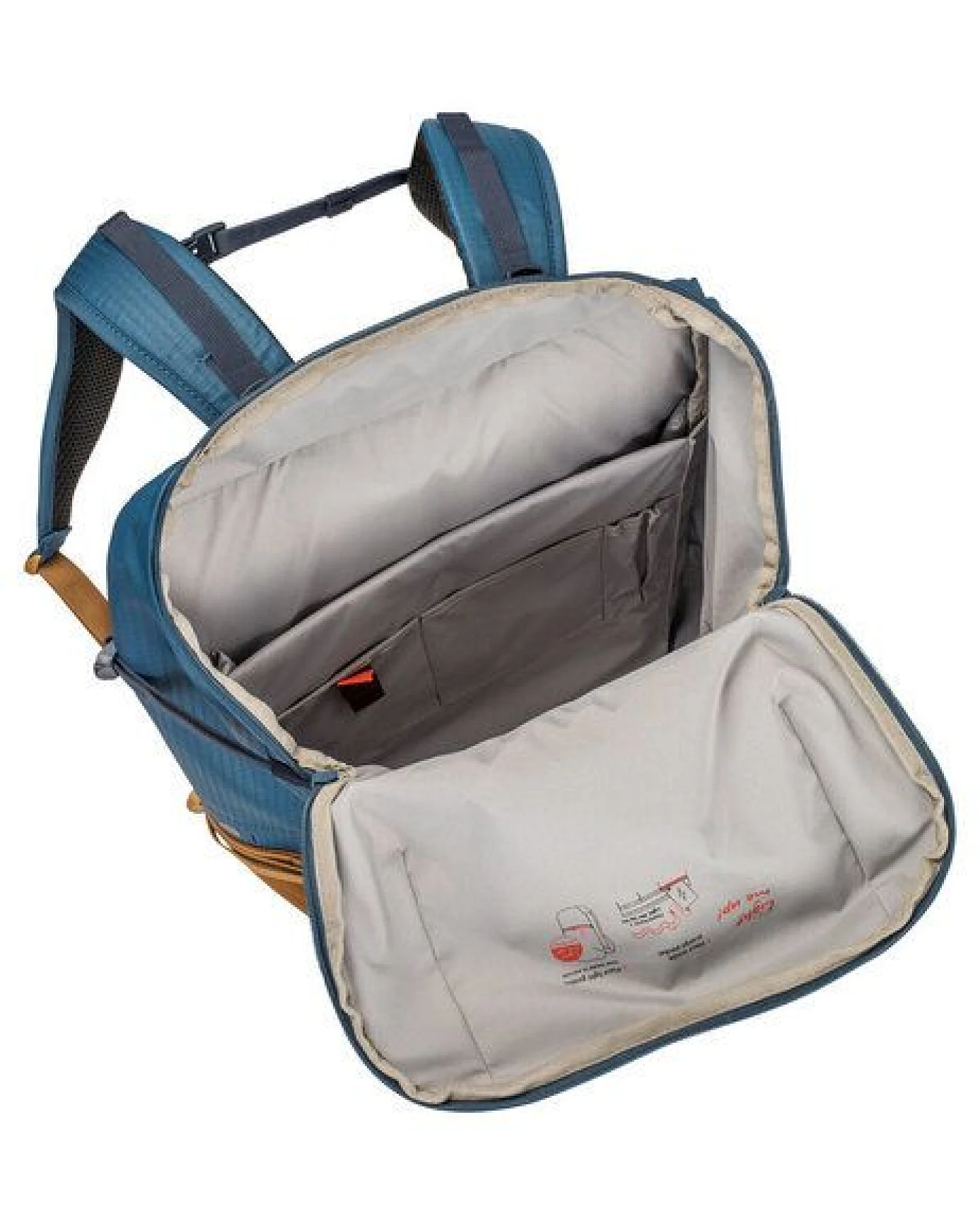 VAUDE Rucksaecke30-39L CityGo 30 II – Ansicht 4