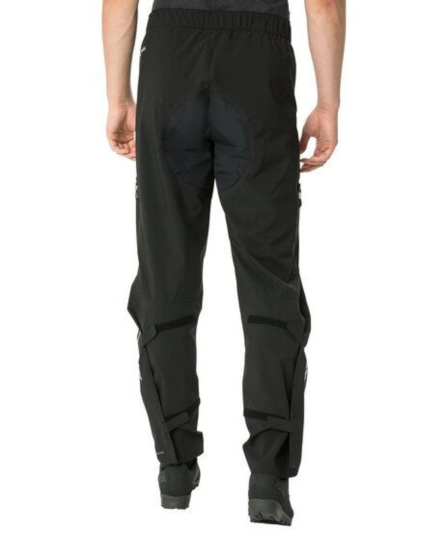 VAUDE Hosen Men's Moab Rain Pants – Ansicht 4