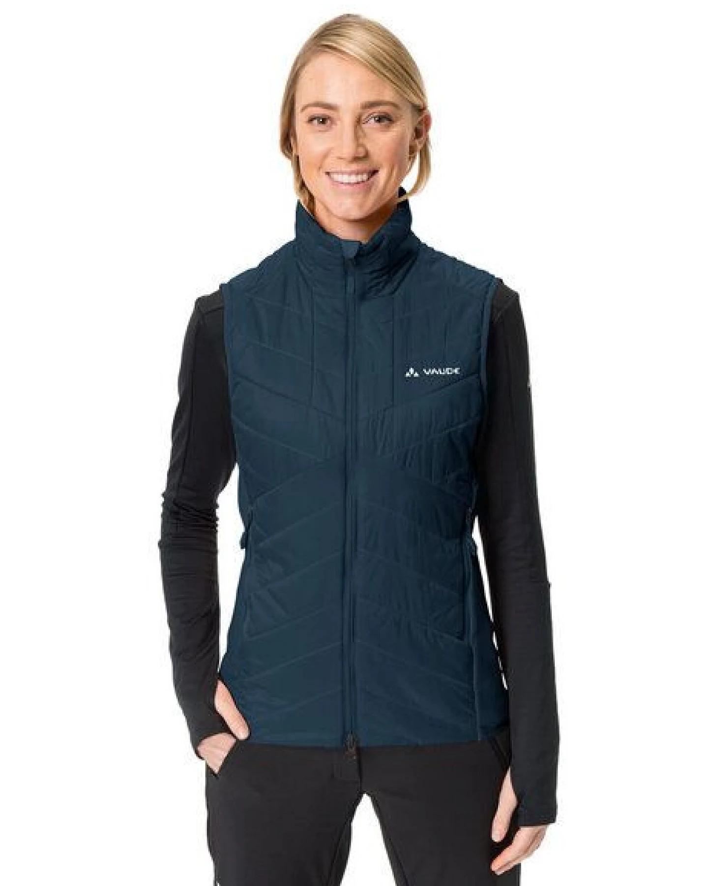 VAUDE Weste Women's Sesvenna Vest IV – Ansicht 3