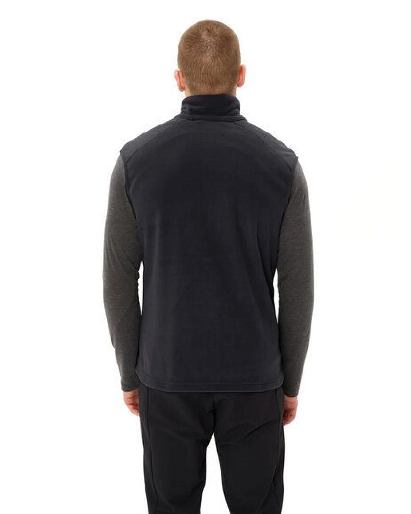 VAUDE Weste Men's Rosemoor Fleece Vest – Ansicht 4
