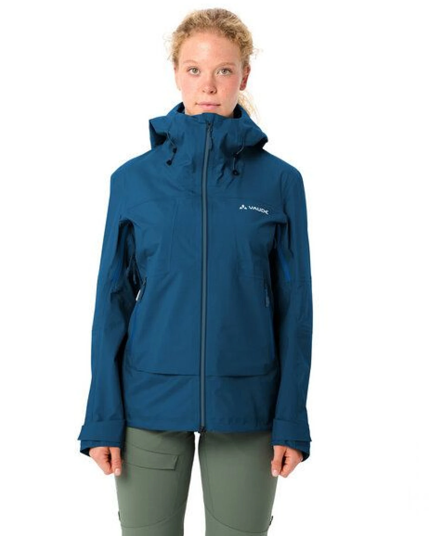 VAUDE Jacken Women's Croz Alpine 3L Jacket – Ansicht 3