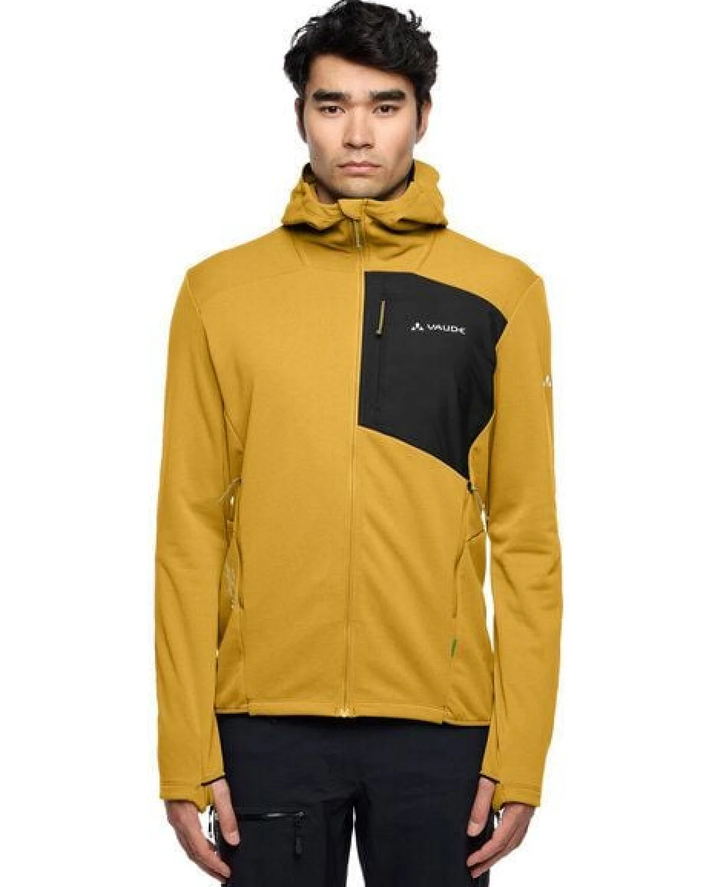VAUDE Jacken Men's Monviso Fleece Jacket III – Ansicht 3