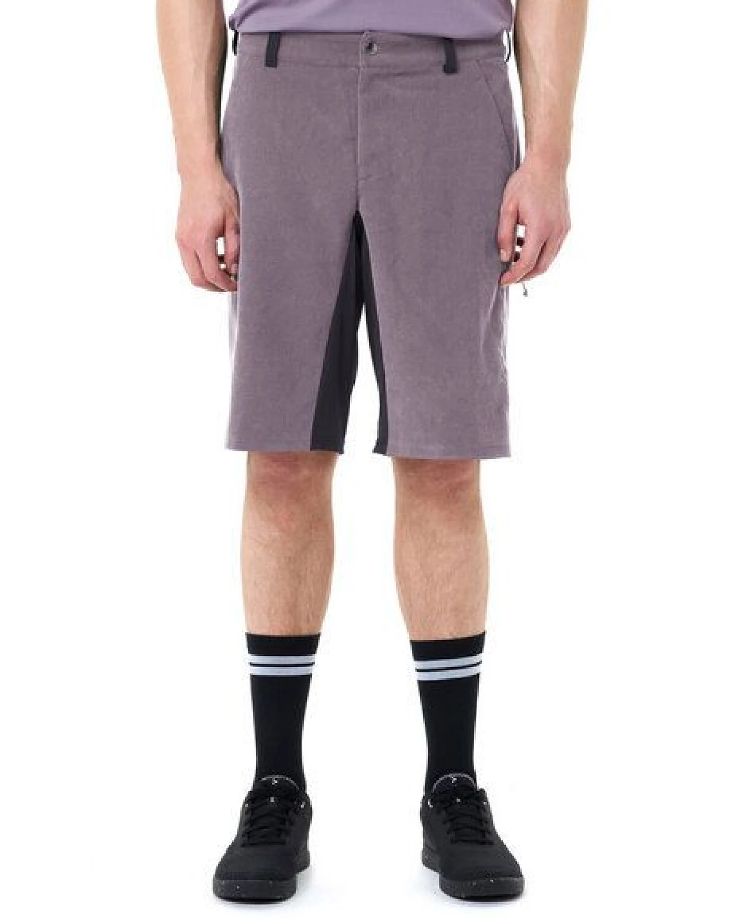 VAUDE Hosen Hosen Men's Loamer Base Cord Shorts – Ansicht 3
