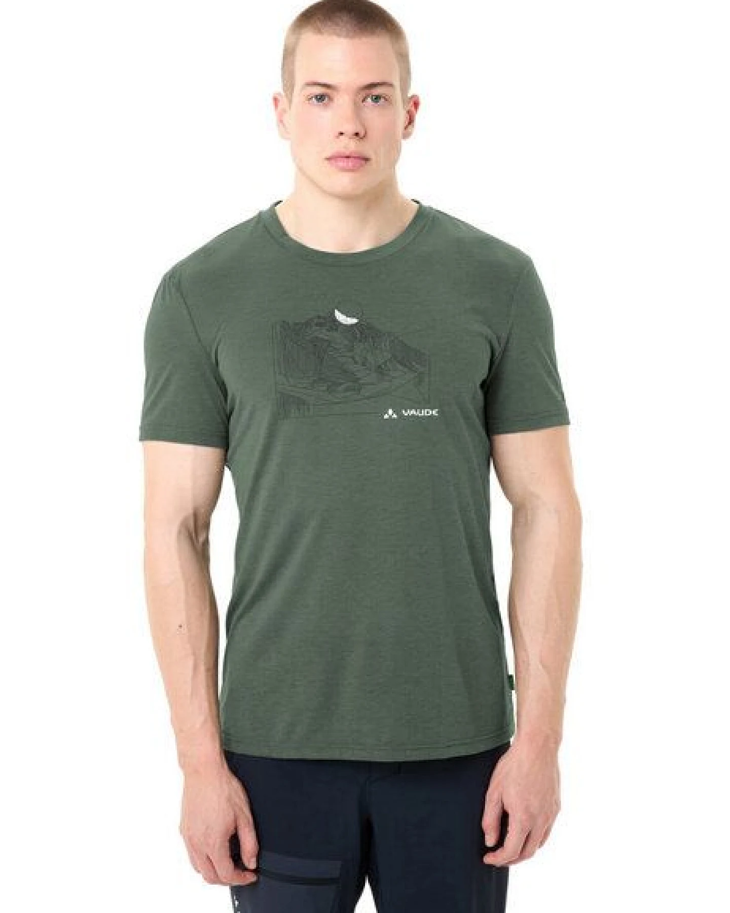 VAUDE T-Shirt Men's Tekoa T-Shirt III – Ansicht 3