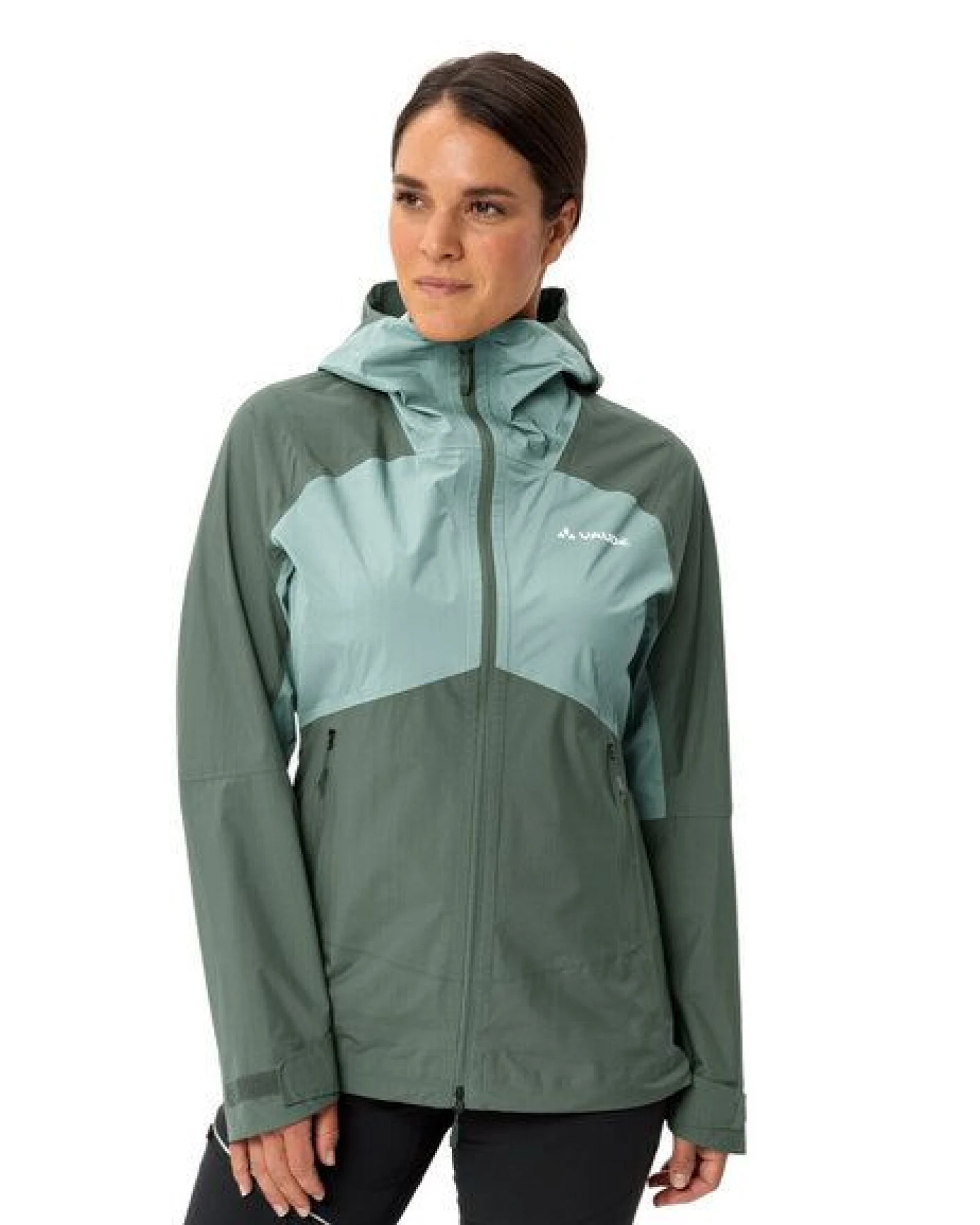VAUDE Jacken Women's Simony 2,5L Jacket V – Ansicht 3
