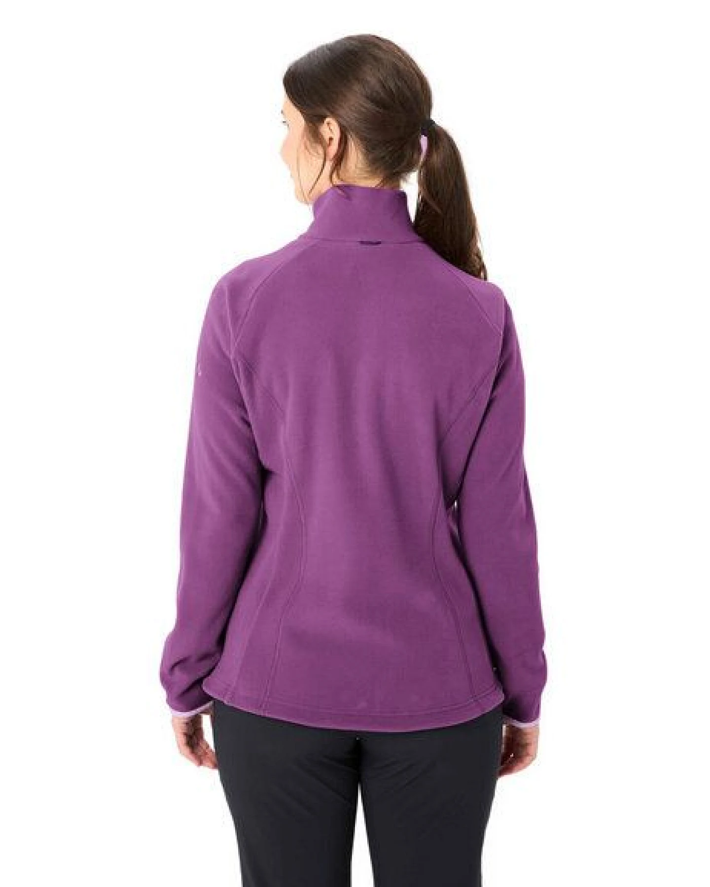VAUDE Jacken Women's Rosemoor Fleece Jacket II – Ansicht 4