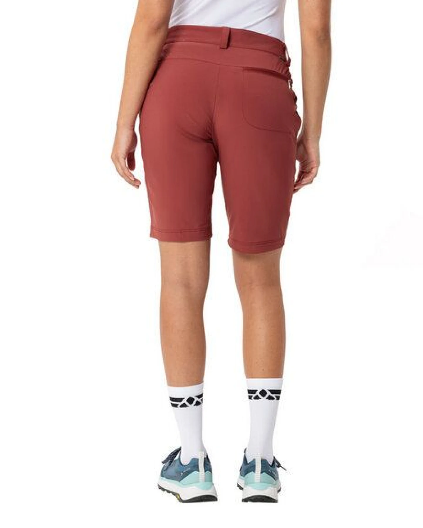 VAUDE Hosen Women's Farley Stretch Shorts II – Ansicht 4