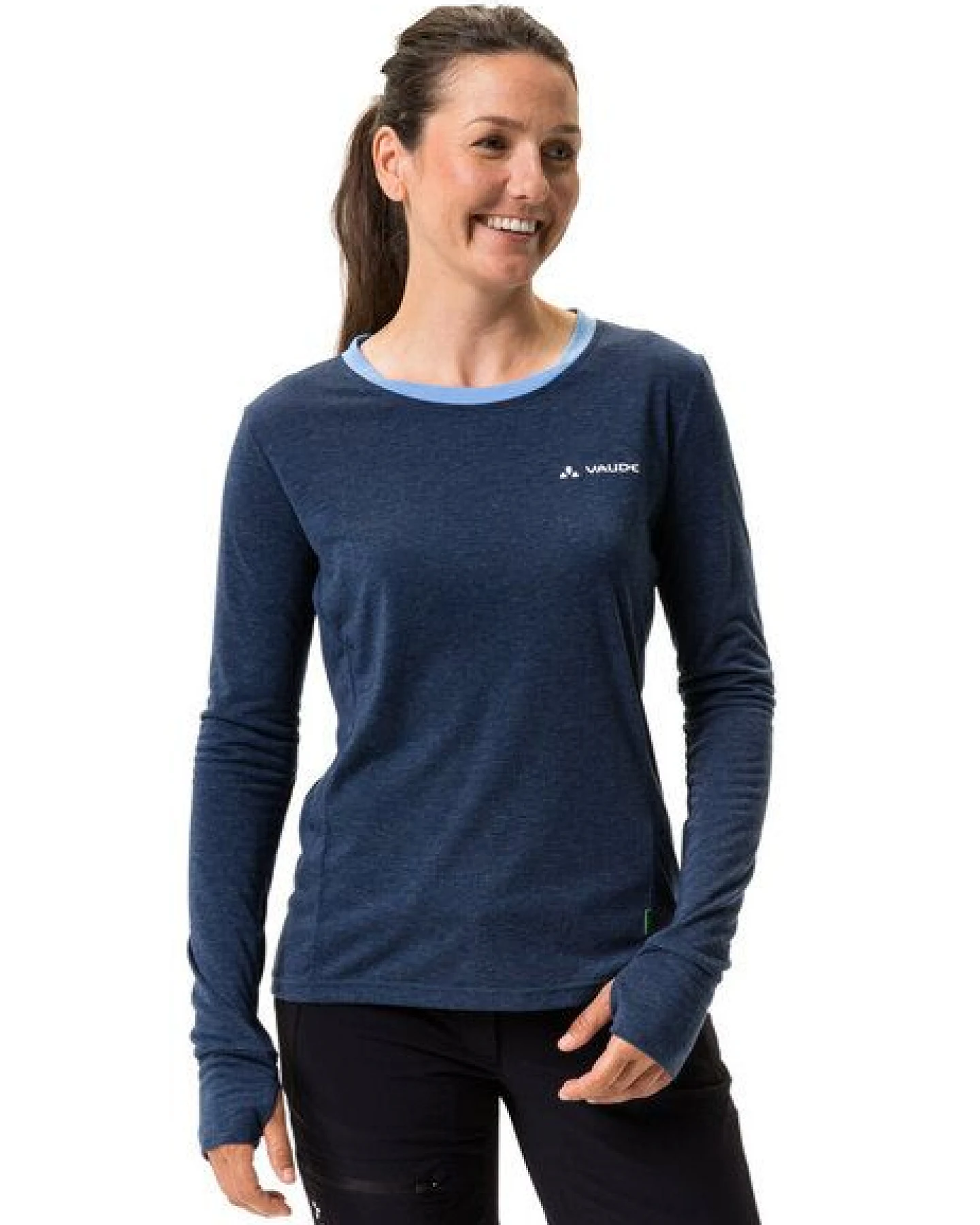 VAUDE T-Shirt Women's Sveit LS Shirt II – Ansicht 3