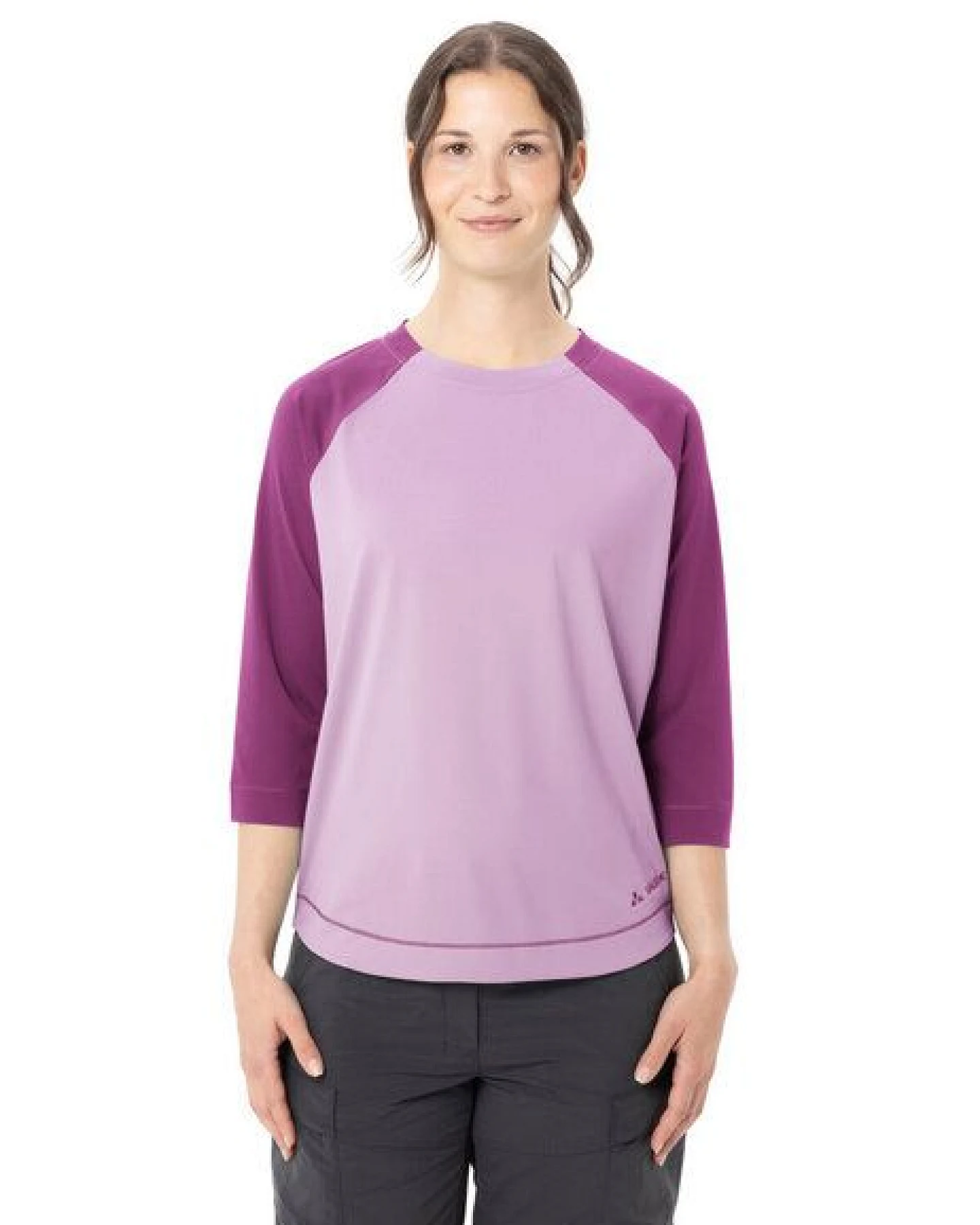 VAUDE T-Shirt Women's Neyland 3/4 T-Shirt II – Ansicht 3