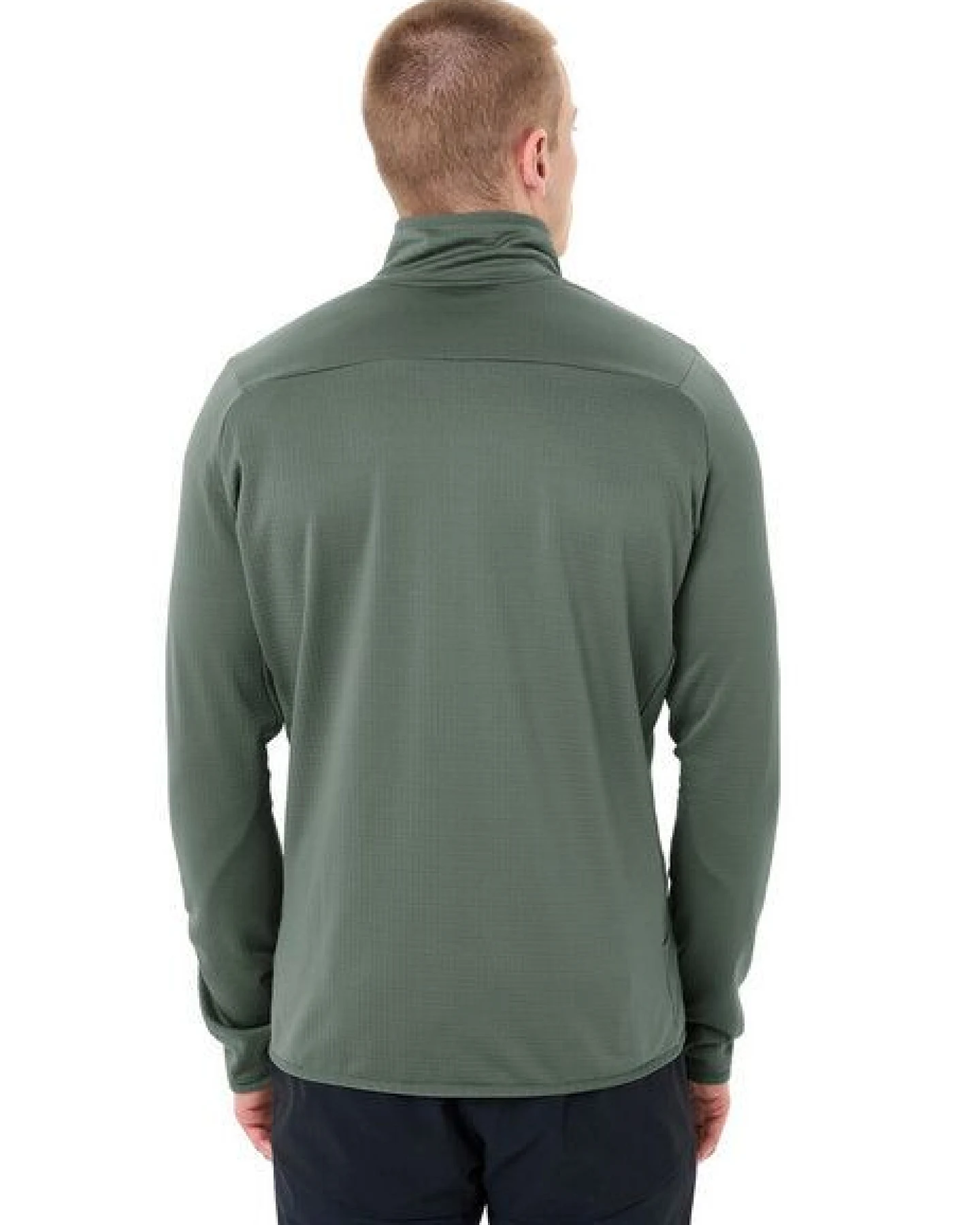 VAUDE Jacken Men's Monviso Fleece FZ Jacket II – Ansicht 4
