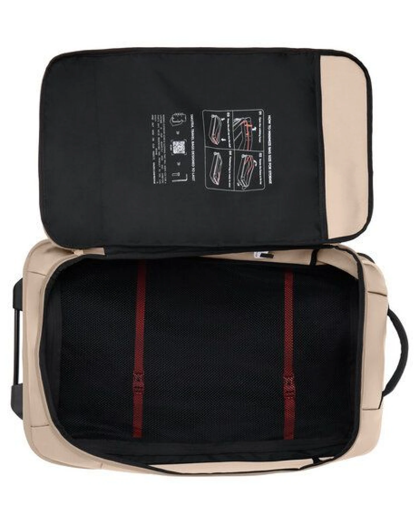 VAUDE Reisegepaeck Takutea 65 – Ansicht 3